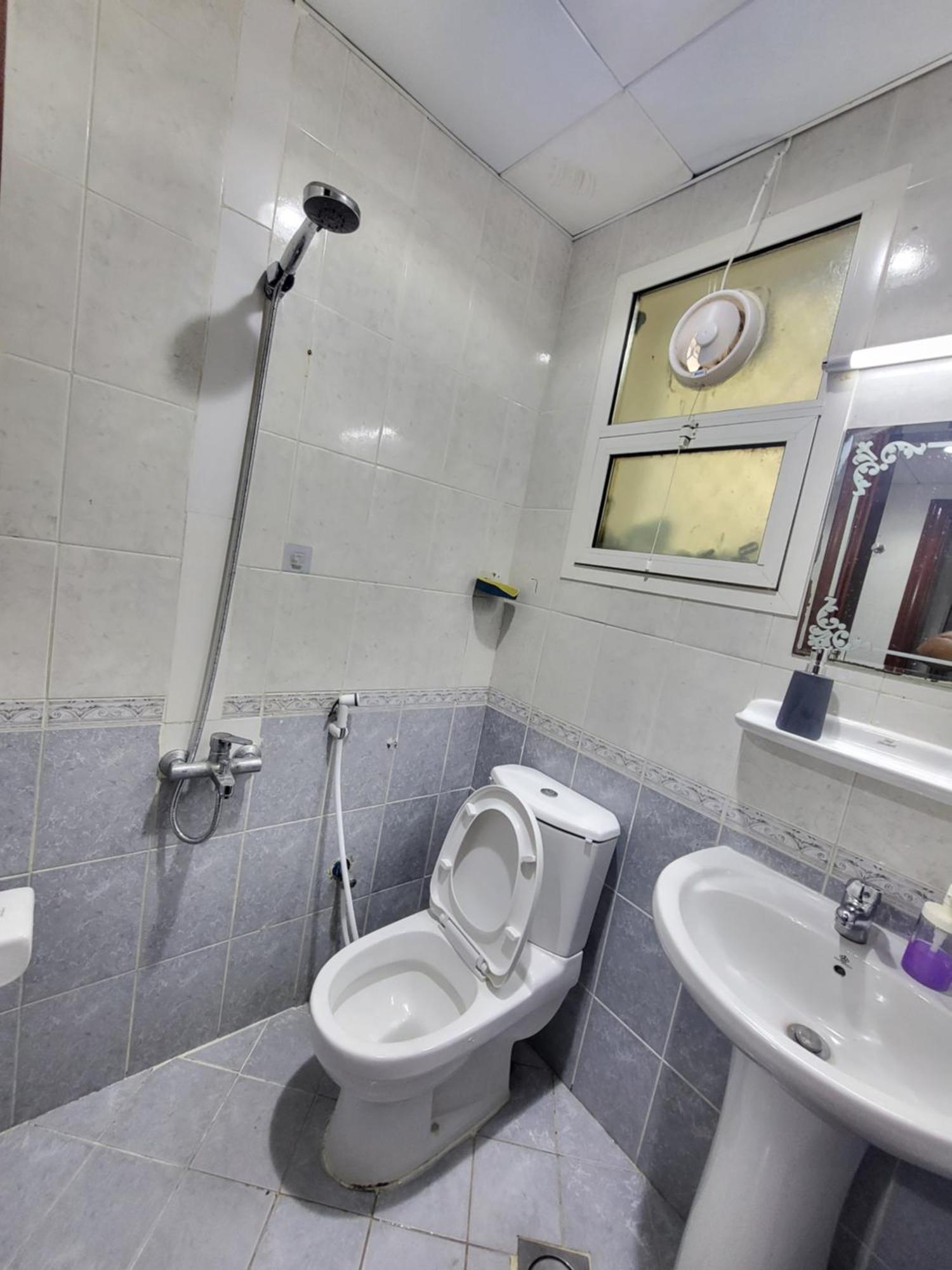 Corniche Full Studio Apartment アブダビ エクステリア 写真